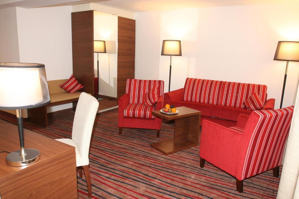 Altstadt-Hotel Passau Quarto foto